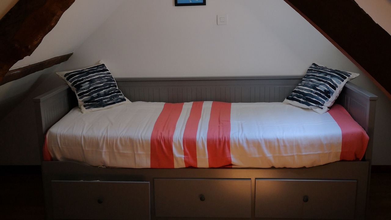 Photo of Bedroom in Neufchatel-Hardelot