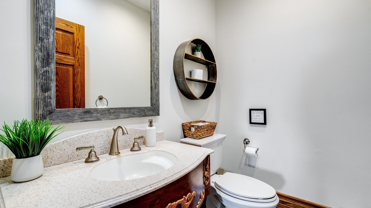 Photo of Bathroom in Ruthven