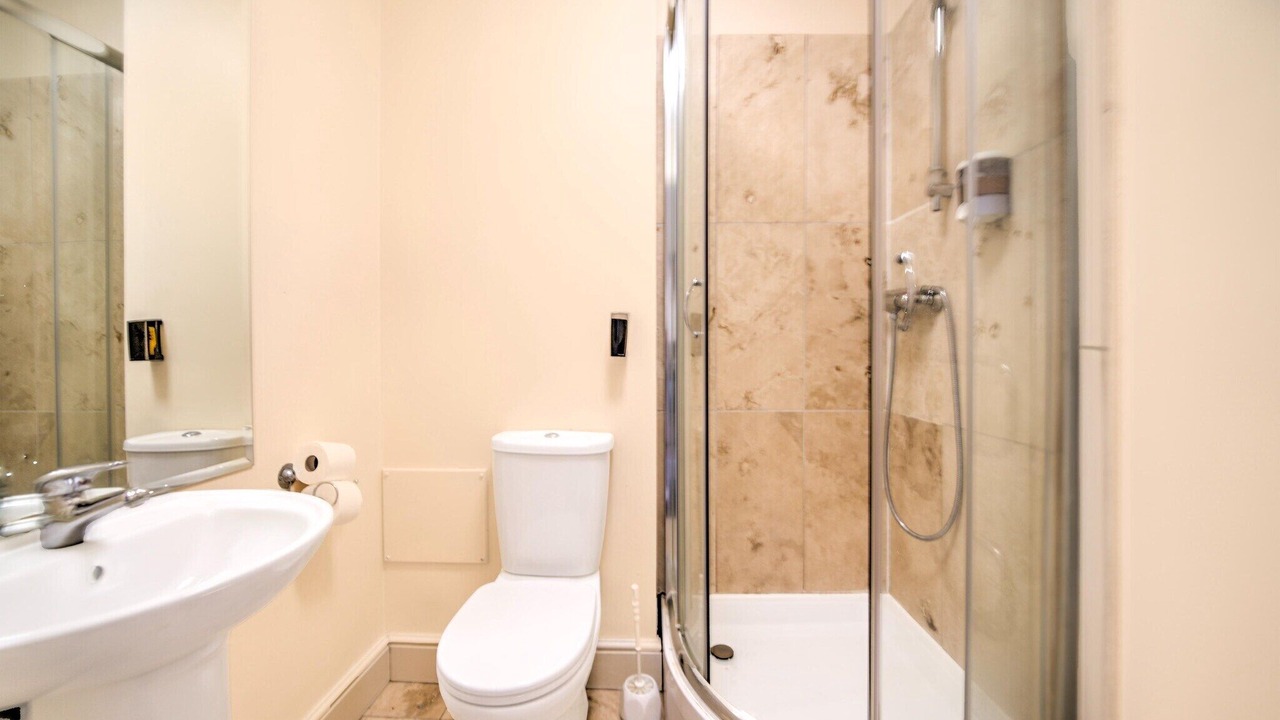 Photo of Bathroom in Quedgeley