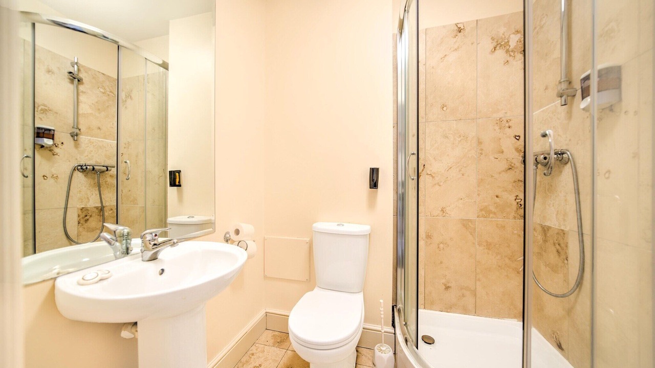 Photo of Bathroom in Quedgeley