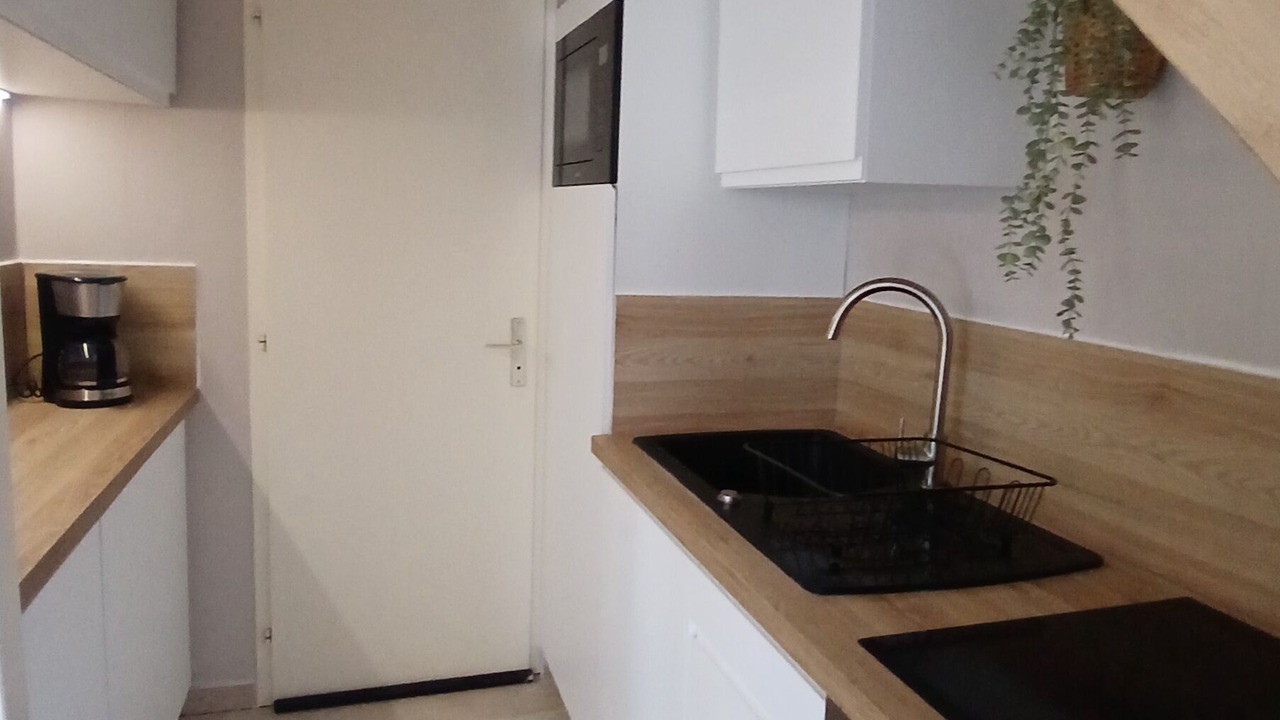 Photo of Kitchen in Saint-Brevin-l'Ocean