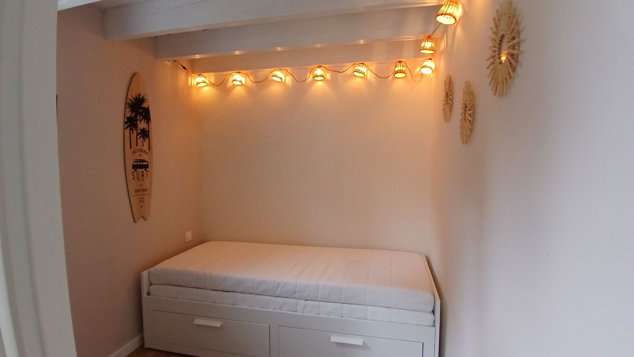 Photo of Bedroom in Saint-Brevin-l'Ocean