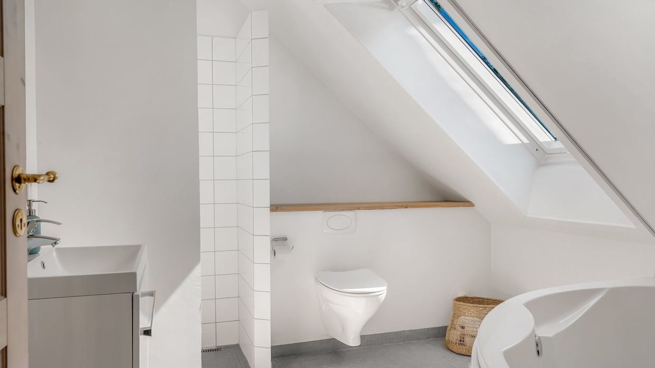 Photo of Bathroom in Hadsund