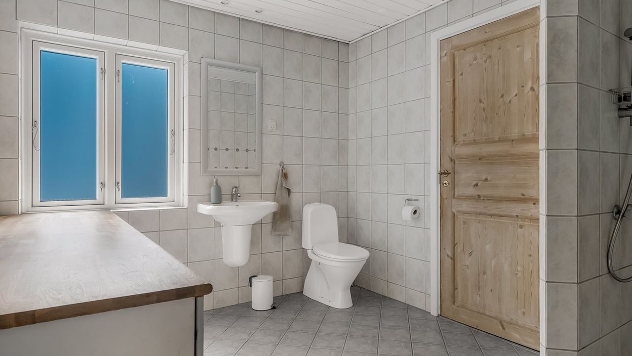 Photo of Bathroom in Hadsund