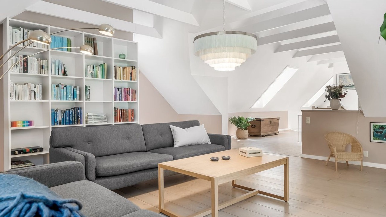 Photo of Livingroom in Hadsund