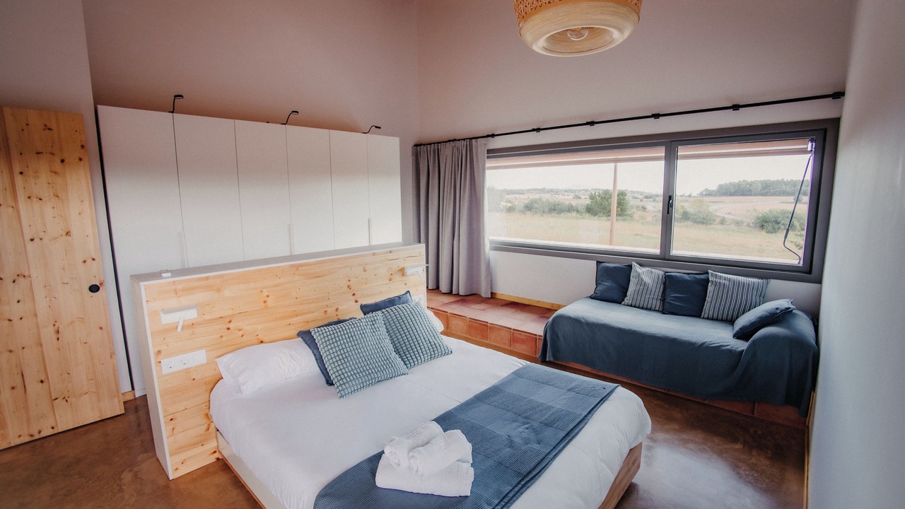 Photo of Bedroom in Sant Miquel de Fluvia