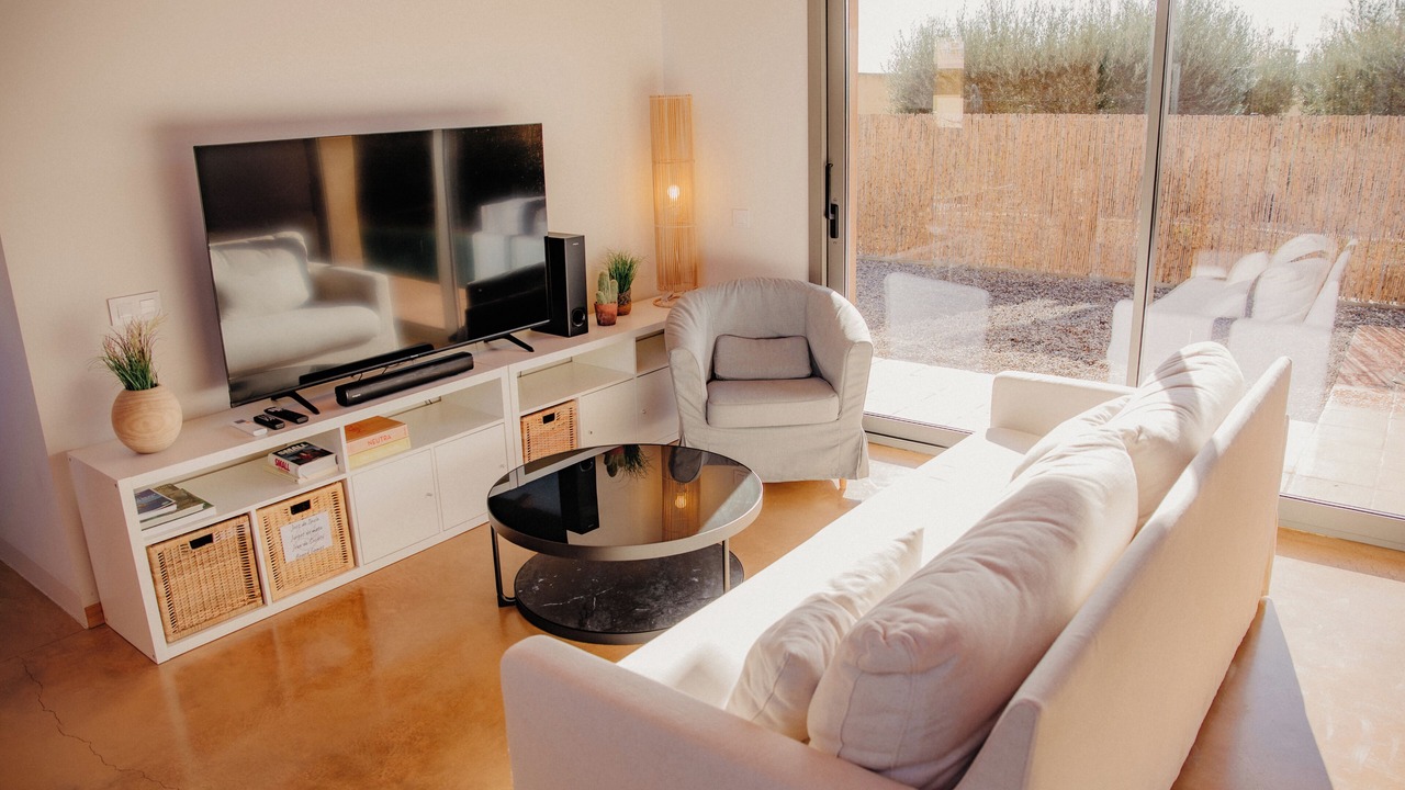 Photo of Livingroom in Sant Miquel de Fluvia