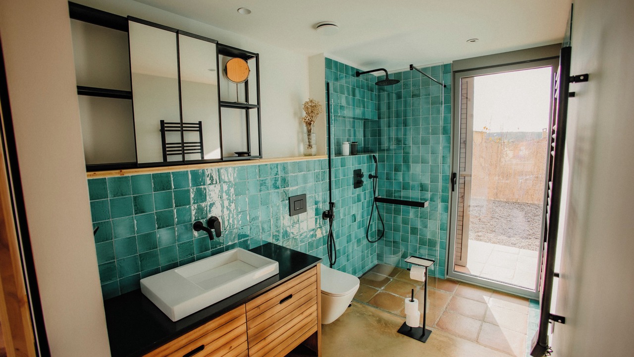 Photo of Bathroom in Sant Miquel de Fluvia