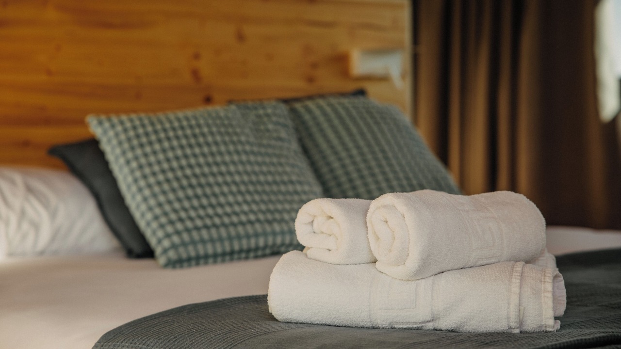 Photo of Bedroom in Sant Miquel de Fluvia