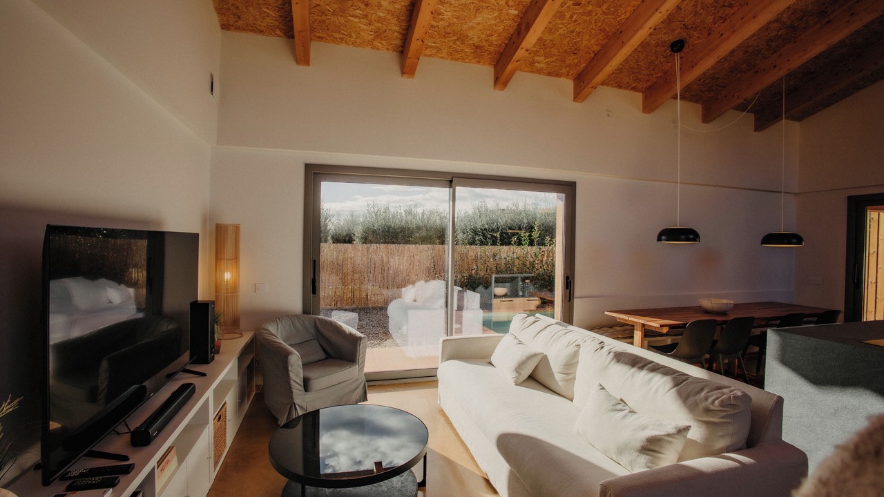 Photo of Livingroom in Sant Miquel de Fluvia