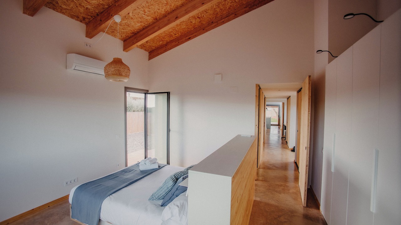 Photo of Bedroom in Sant Miquel de Fluvia