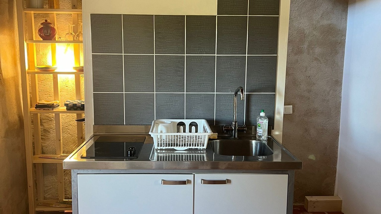 Photo of Kitchen in Miniac-sous-Becherel