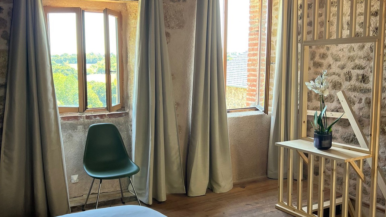 Photo of Bedroom in Miniac-sous-Becherel
