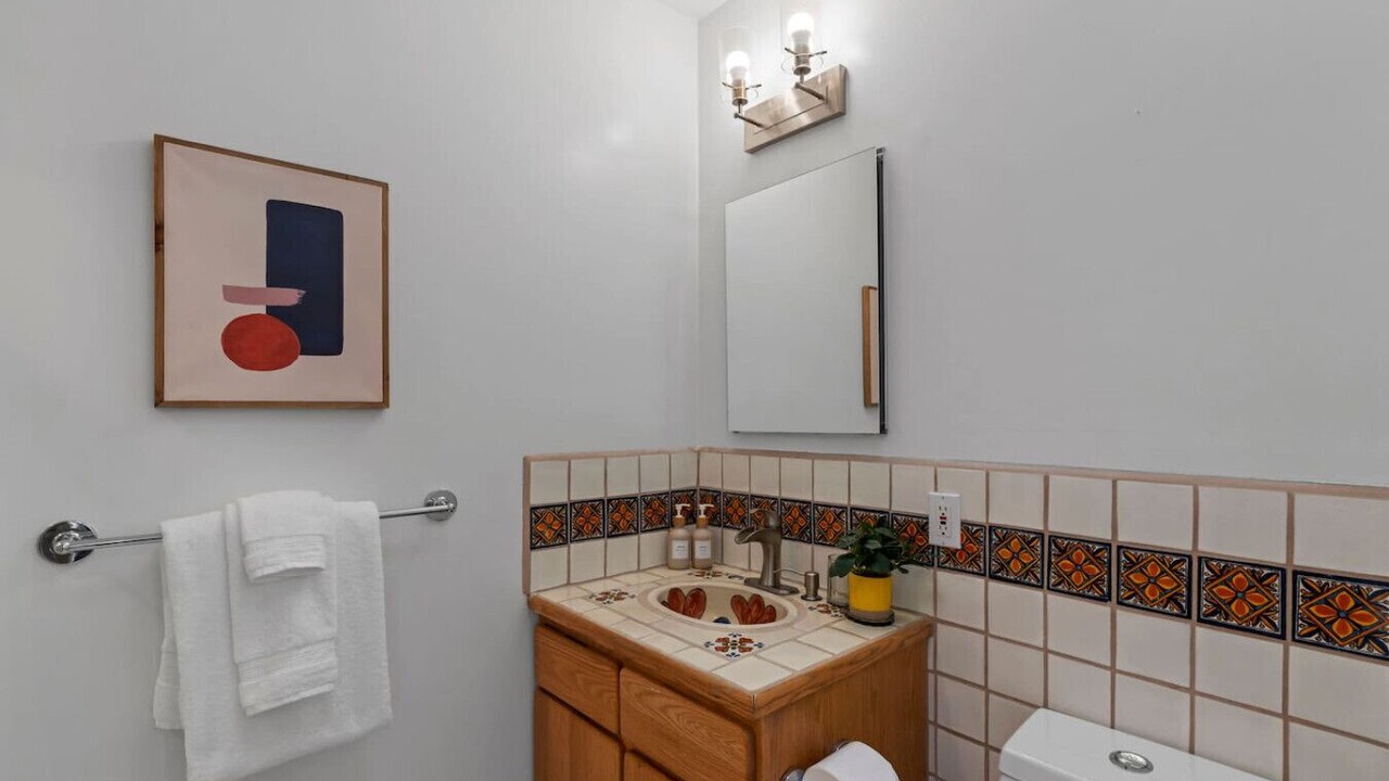 Photo of Bathroom in Northeast Santa Fe