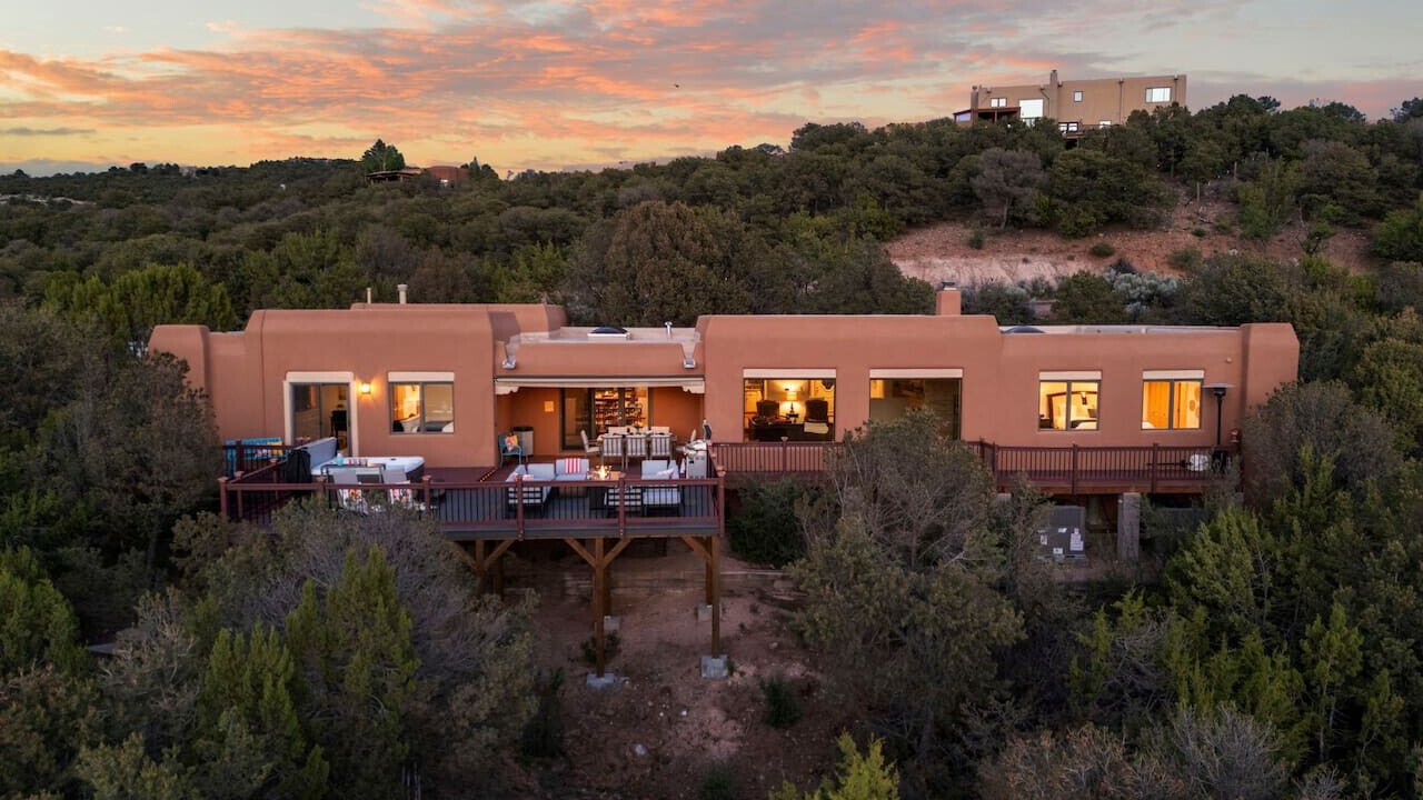 Photo of Outdoor in Northeast Santa Fe