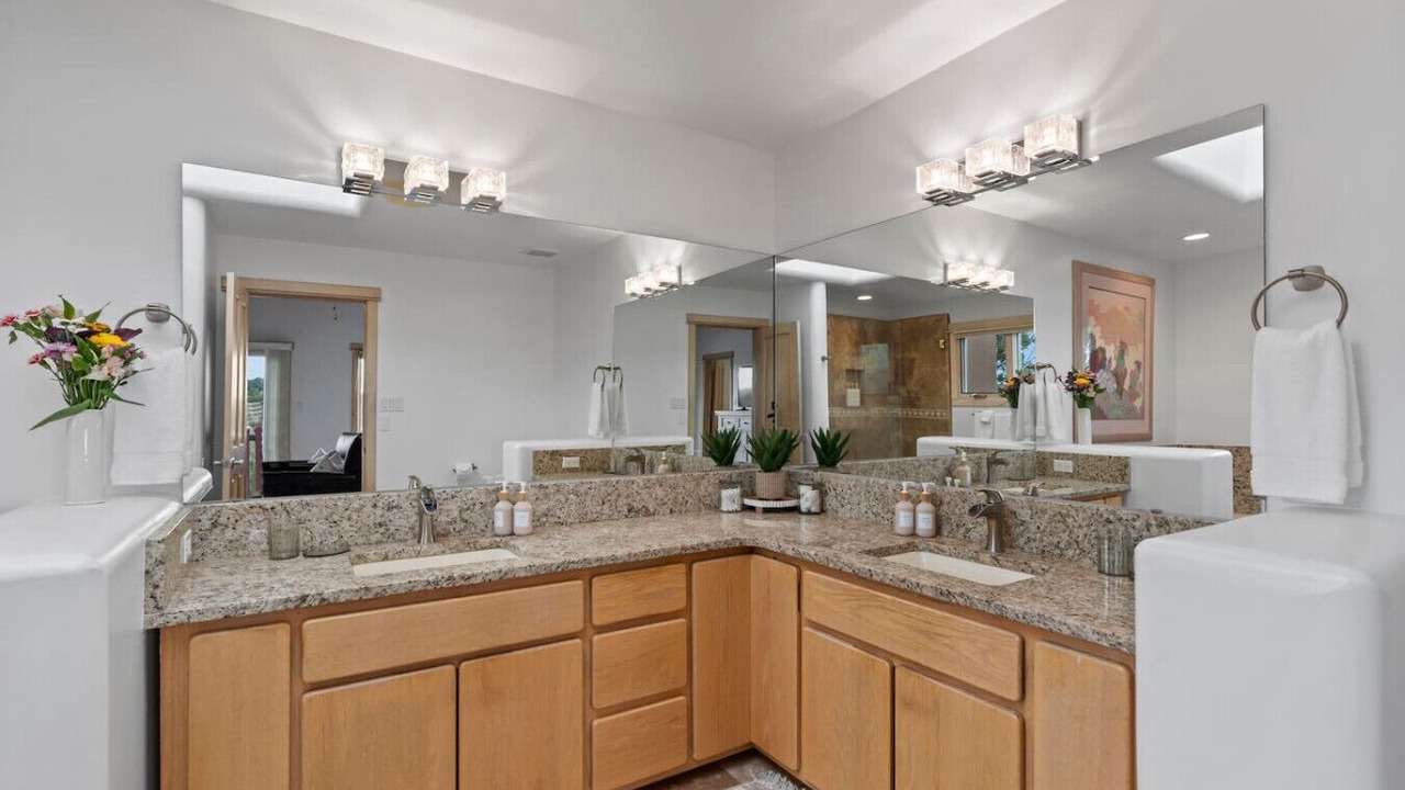 Photo of Bathroom in Northeast Santa Fe