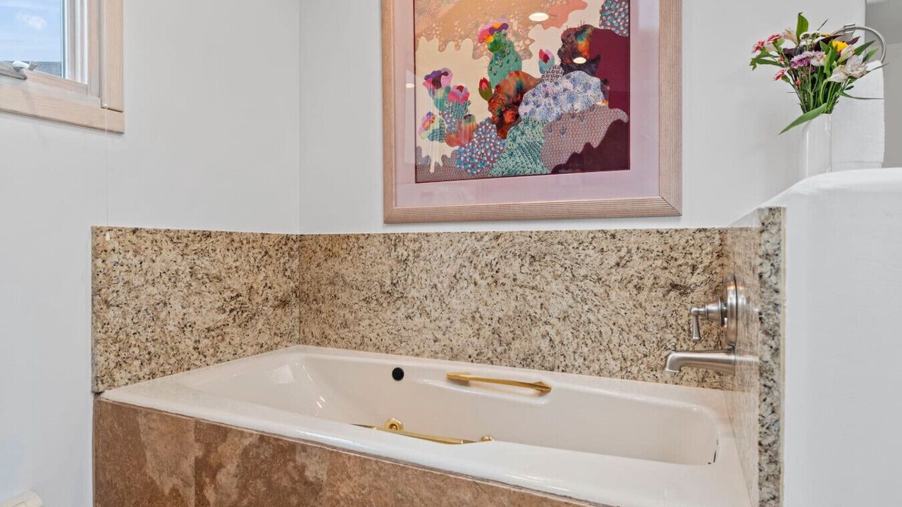 Photo of Bathroom in Northeast Santa Fe
