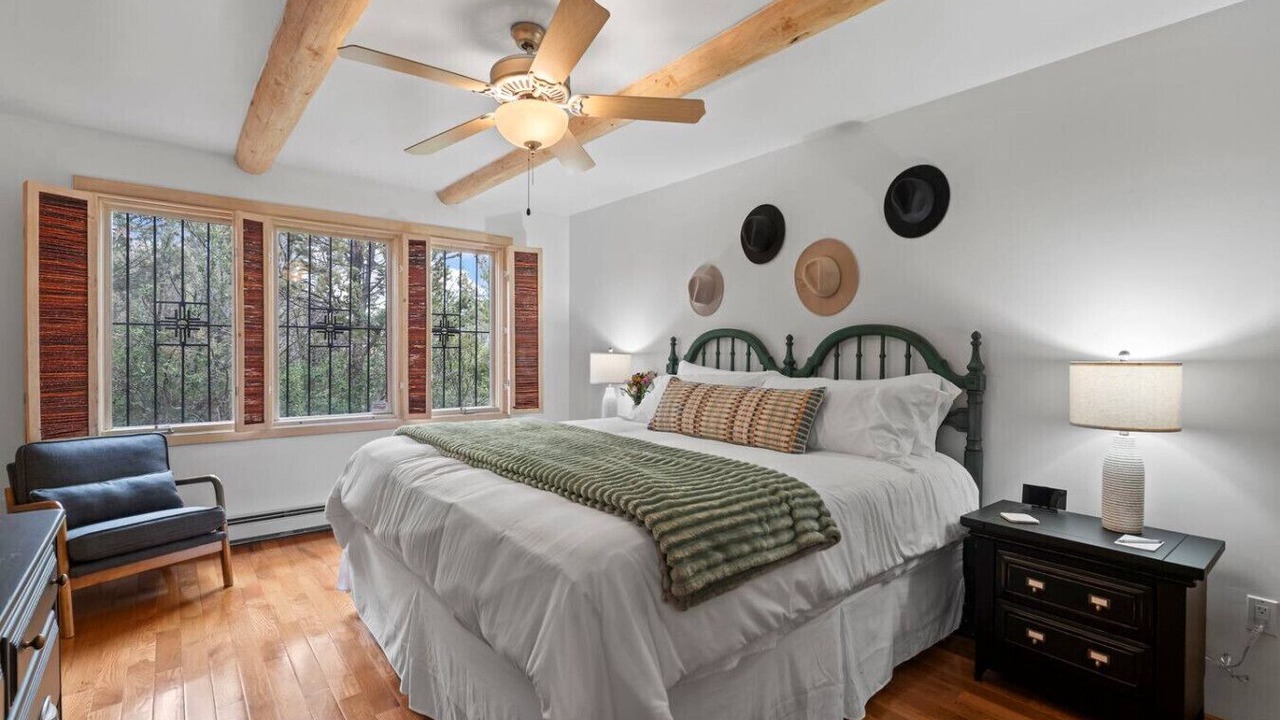 Photo of Bedroom in Northeast Santa Fe