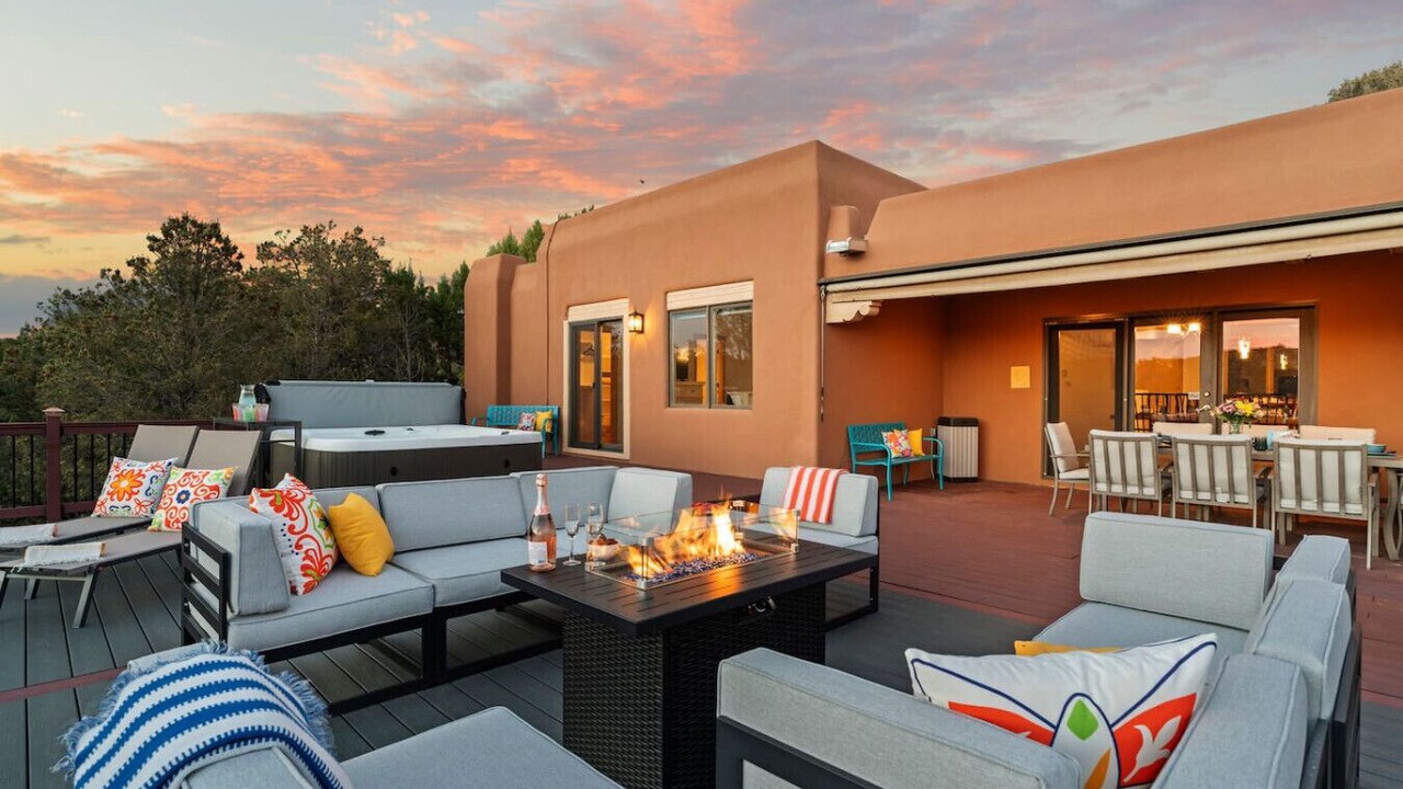 Photo of Outdoor in Northeast Santa Fe