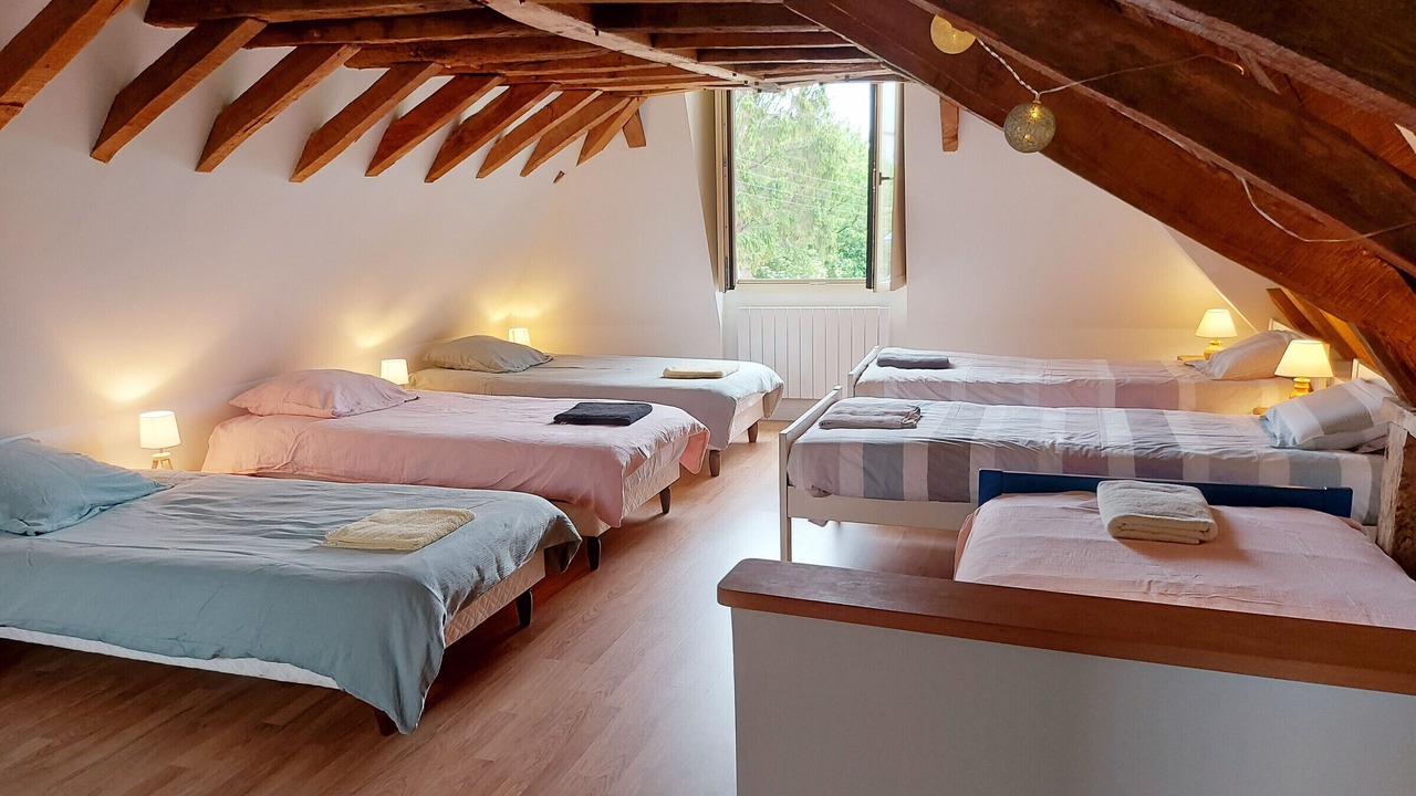 Photo of Bedroom in Chateau-Gontier