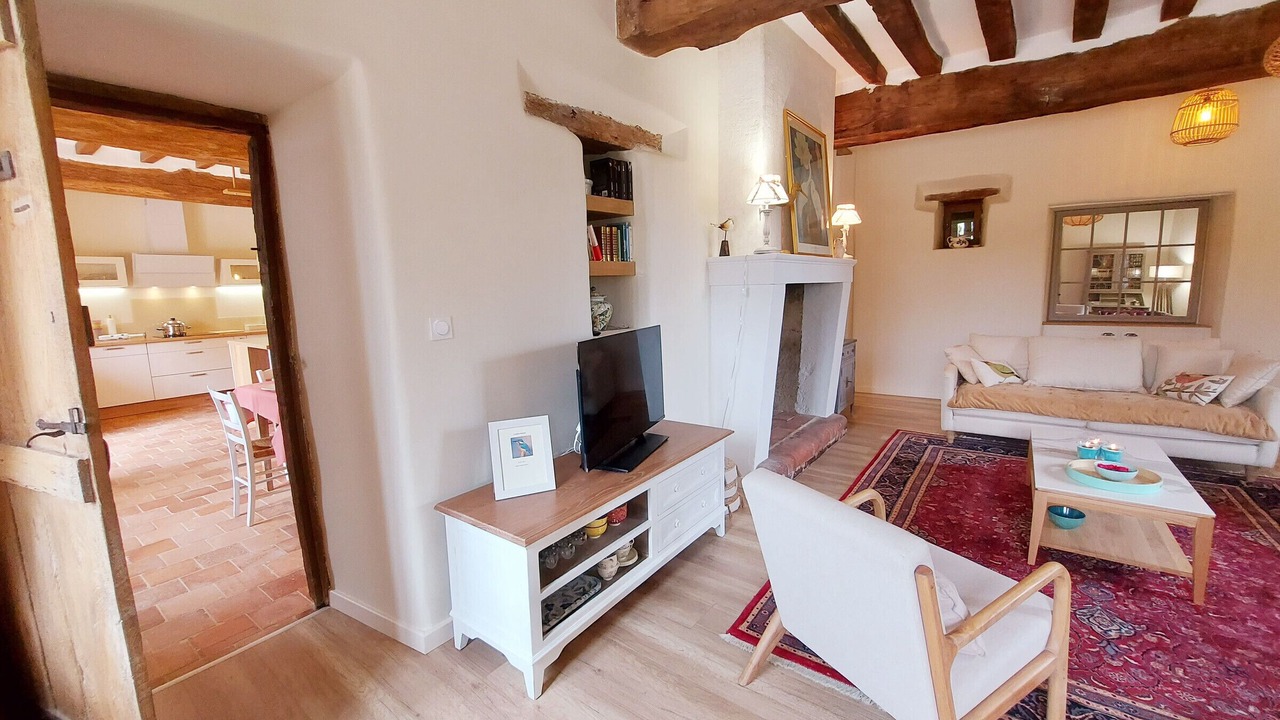 Photo of Livingroom in Chateau-Gontier