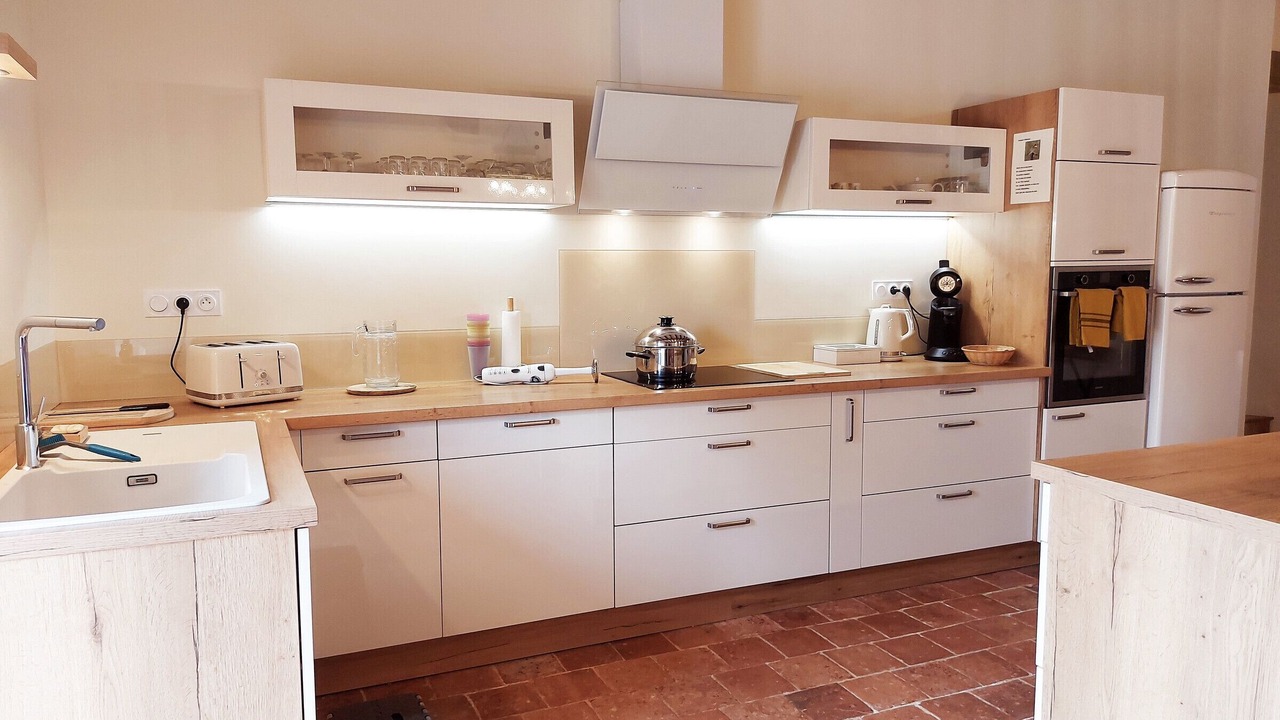 Photo of Kitchen in Chateau-Gontier