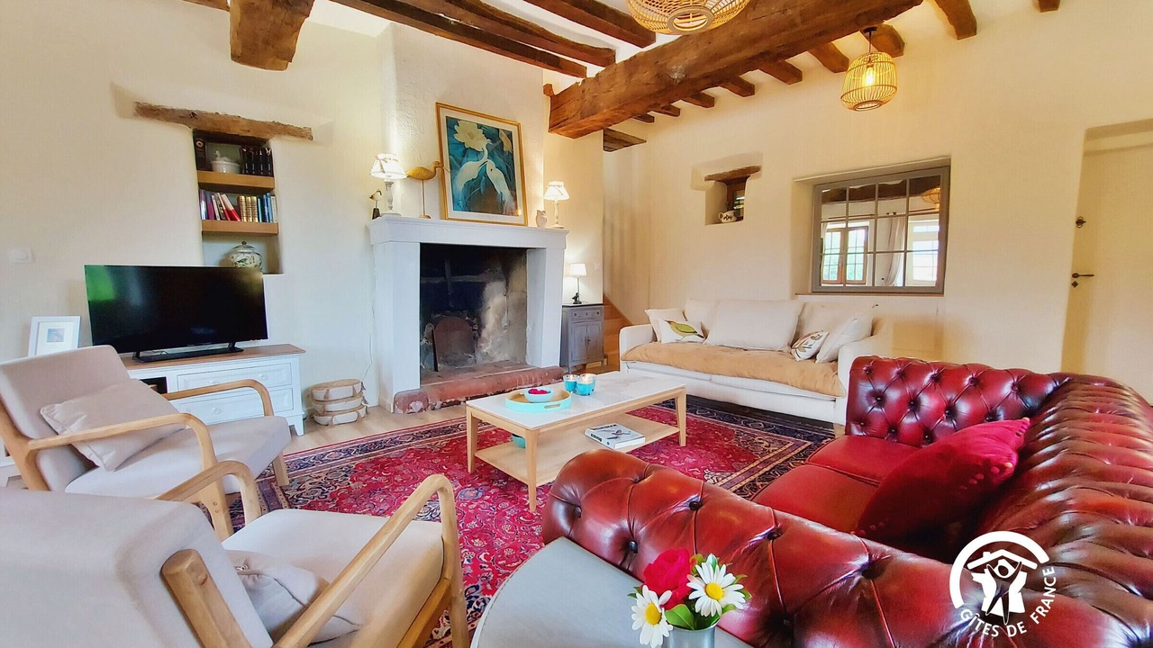 Photo of Livingroom in Chateau-Gontier