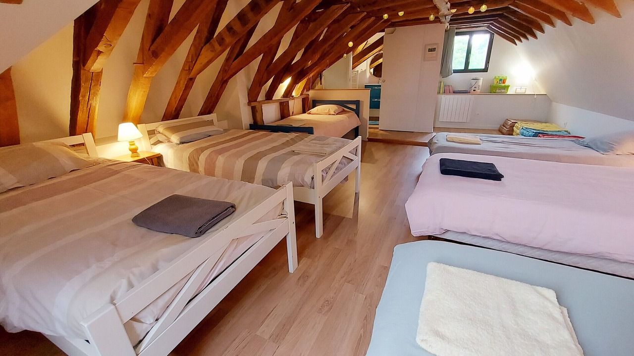 Photo of Bedroom in Chateau-Gontier