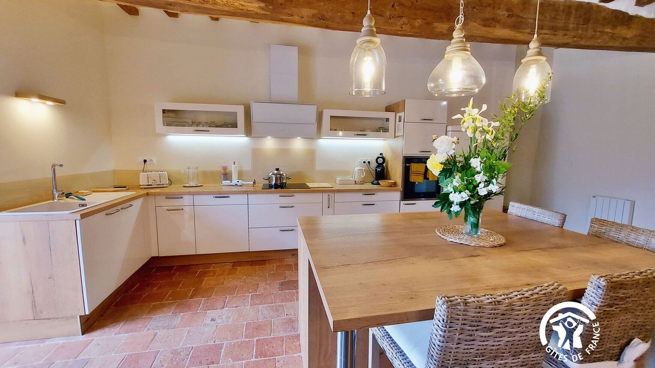 Photo of Kitchen in Chateau-Gontier
