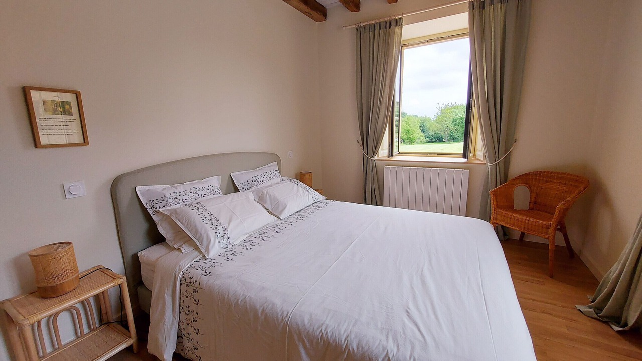 Photo of Bedroom in Chateau-Gontier