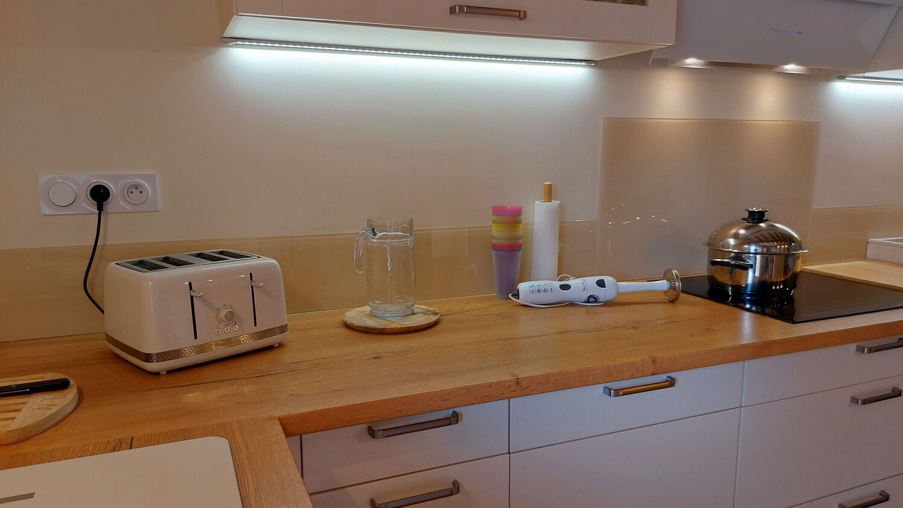 Photo of Kitchen in Chateau-Gontier