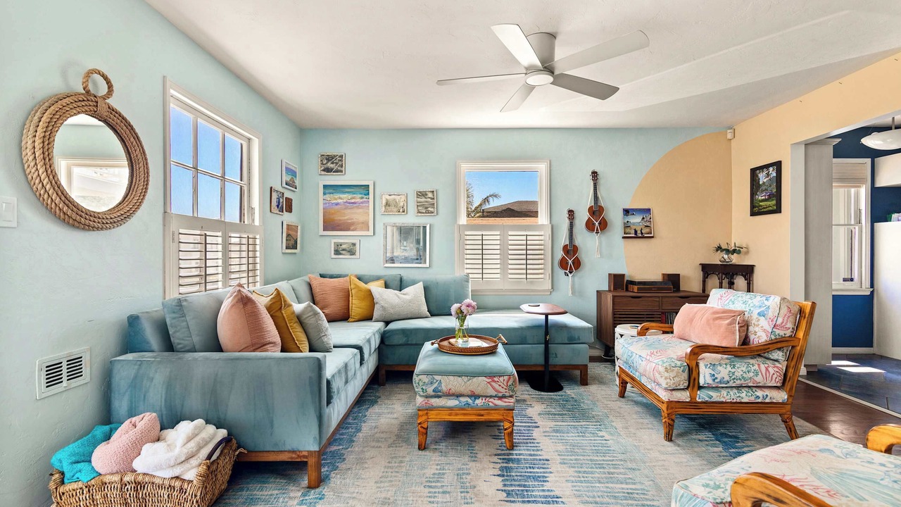 Photo of Bedroom in North Pacific Beach