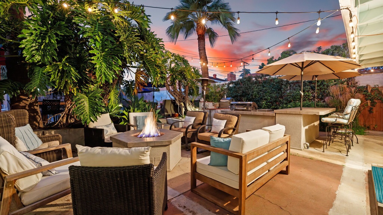 Photo of Patio Balcony in North Pacific Beach