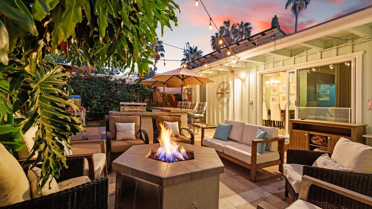 Photo of Patio Balcony in North Pacific Beach