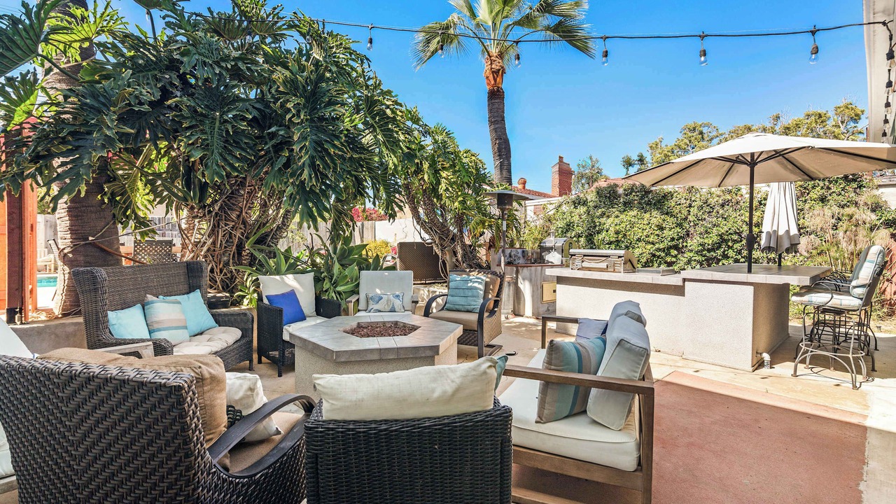 Photo of Patio Balcony in North Pacific Beach