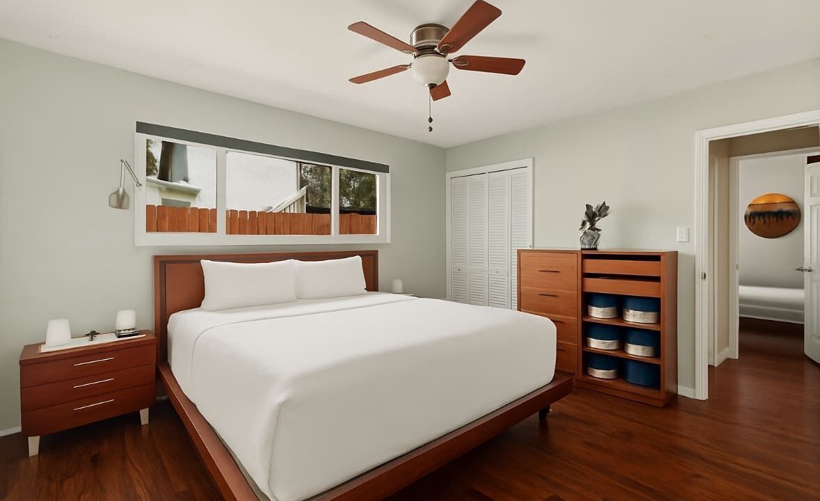Photo of Bedroom in North Pacific Beach