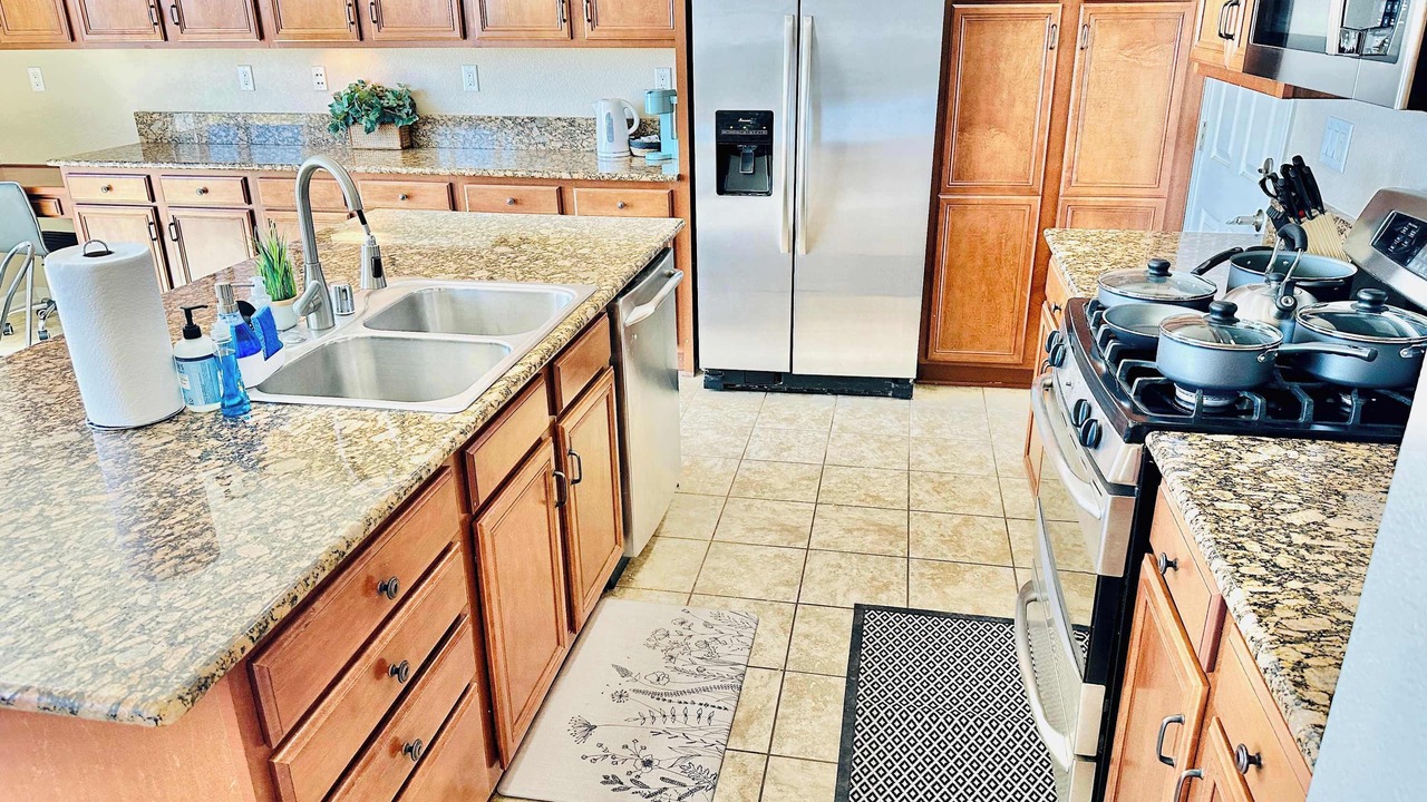 Photo of Kitchen in Reno