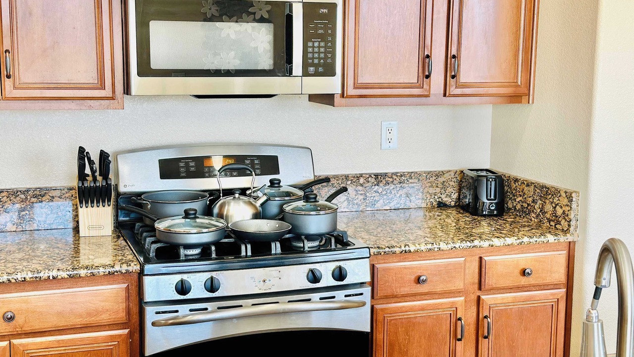 Photo of Kitchen in Reno