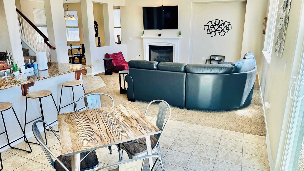 Photo of Livingroom in Reno