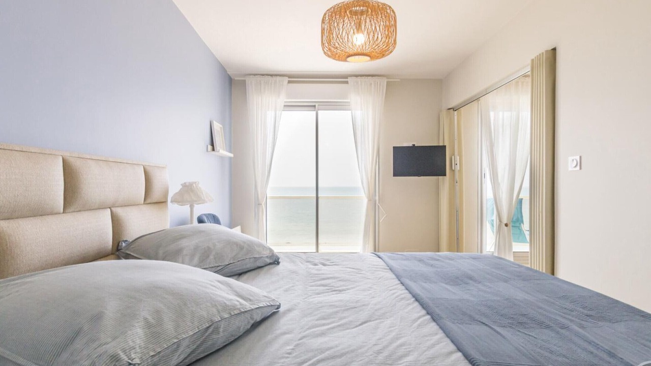 Photo of Bedroom in Agon-Coutainville