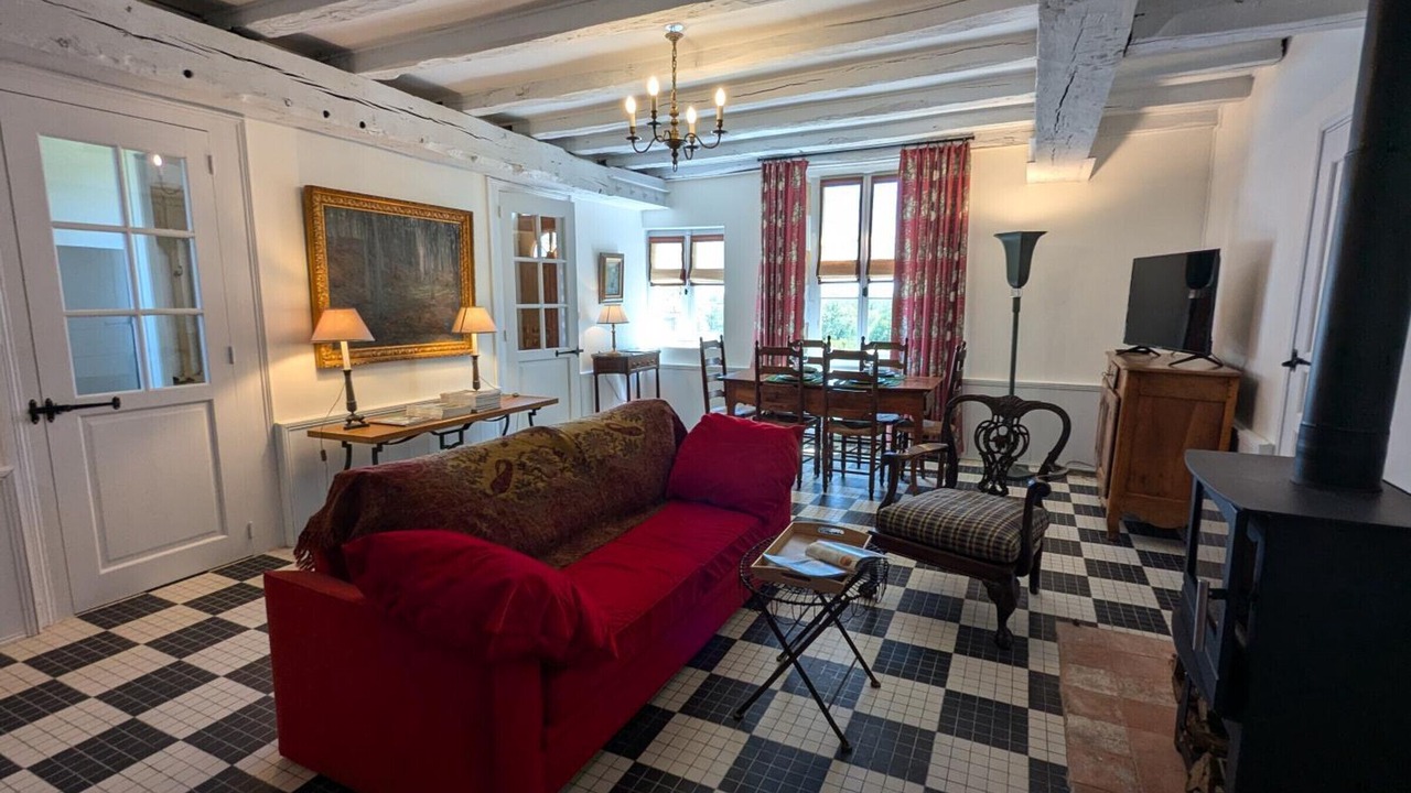 Photo of Livingroom in Charente Limousine