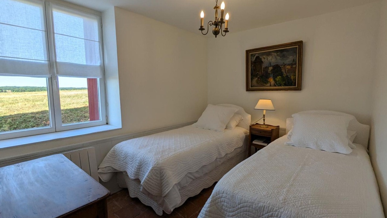 Photo of Bedroom in Charente Limousine