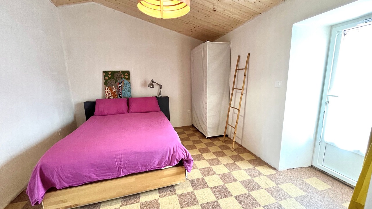Photo of Bedroom in Brem Sur Mer