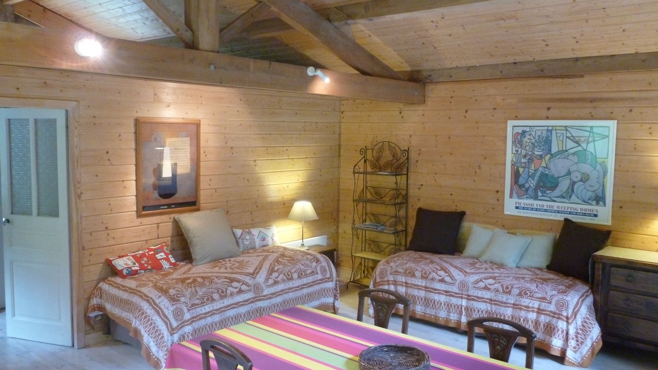 Photo of Bedroom in Augerolles
