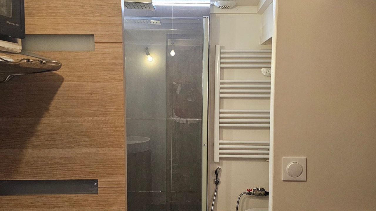 Photo of Bathroom in Notre Dame