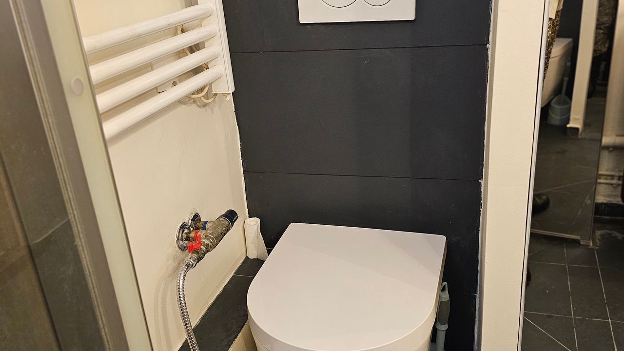 Photo of Bathroom in Notre Dame