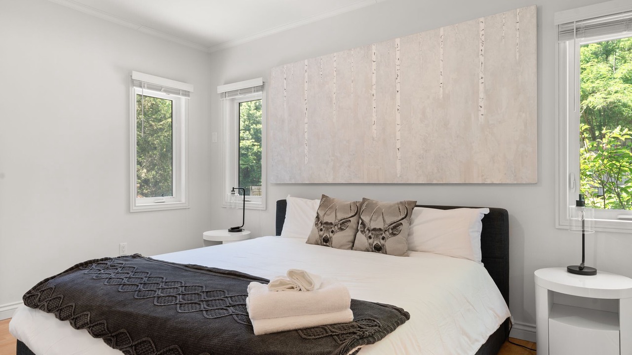 Photo of Bedroom in Tay Valley