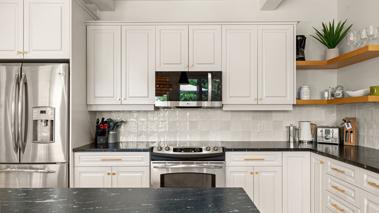 Photo of Kitchen in Tay Valley