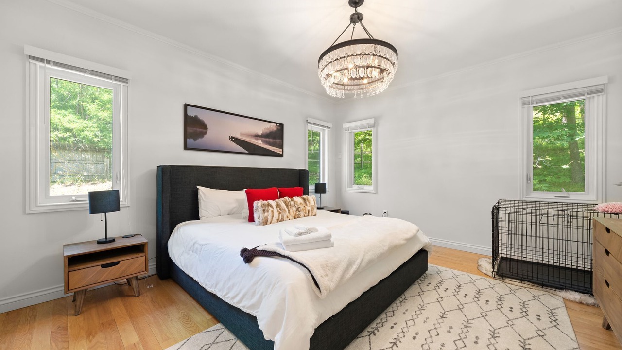 Photo of Bedroom in Tay Valley