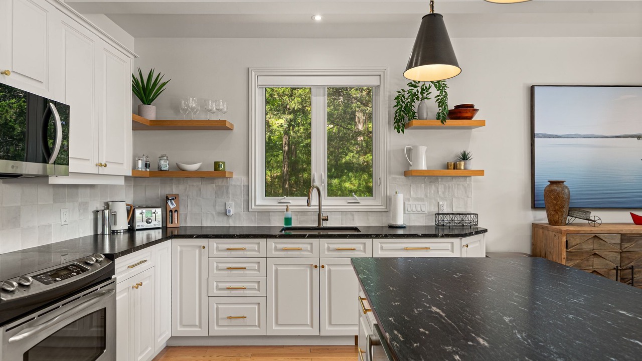 Photo of Kitchen in Tay Valley